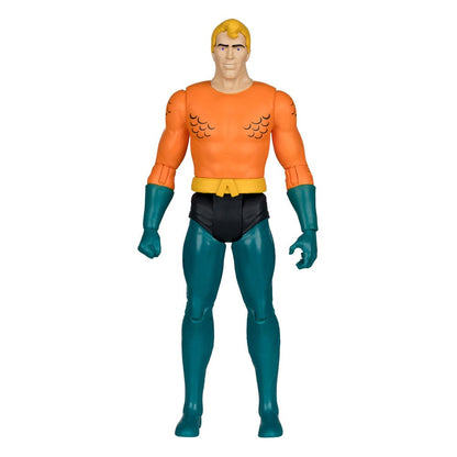 DC Retro Super Friends Actionfigur Aquaman 15 cm