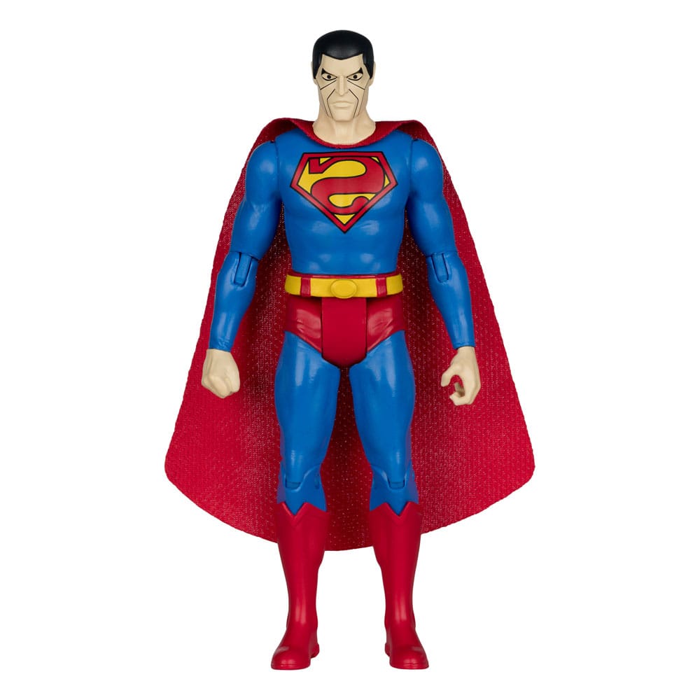 DC Retro Super Friends Actionfigur Bizarro 15 cm