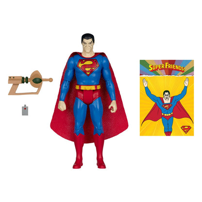 DC Retro Super Friends Actionfigur Bizarro 15 cm