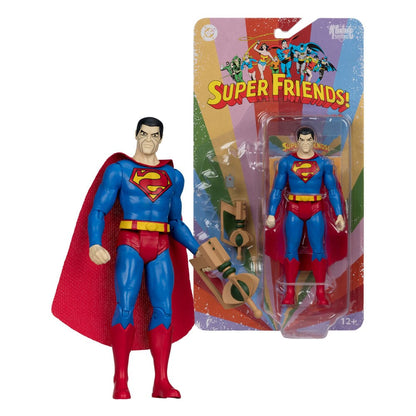 DC Retro Super Friends Actionfigur Bizarro 15 cm