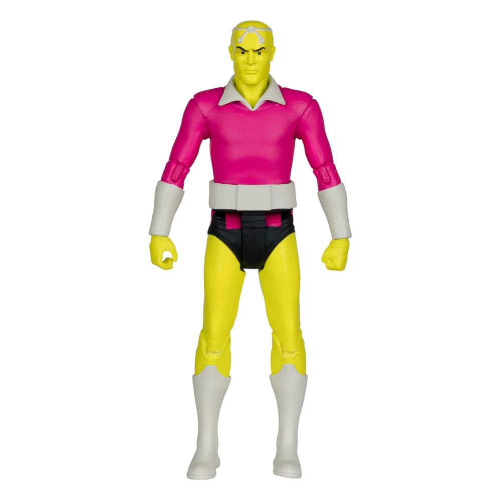DC Retro Super Friends Actionfigur Brainiac 15 cm