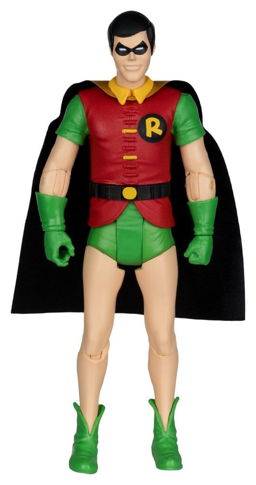 DC Retro Super Friends Actionfiguren 15 cm Wave 15 Sortiment (6)