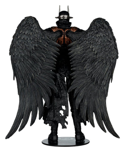 DC Direct Page Punchers Actionfigur The Batman Who Laughs (Hawkman #18) 18 cm (Gold Label)