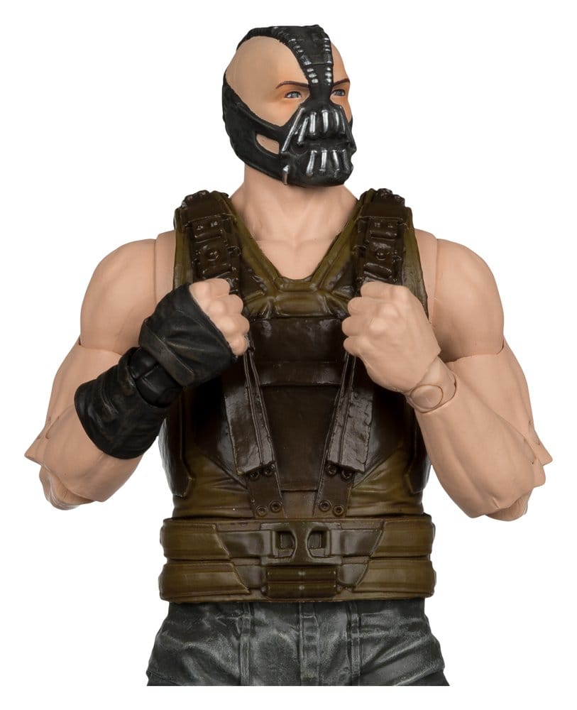 The Dark Knight Rises DC Multiverse Deluxe Theatrical Edition Actionfigur Bane 19 cm