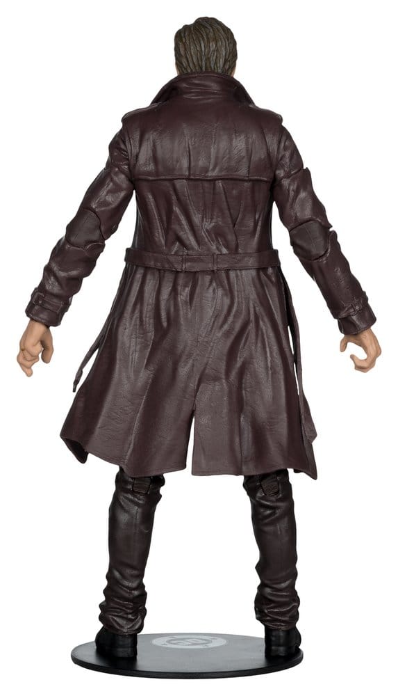 DC Multiverse Actionfigur Commissioner James Gordon (The Dark Knight Trilogy) Deluxe Theatrical Edition 18 cm