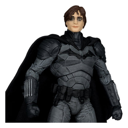 DC Multiverse Actionfigur Batman (The Batman) Deluxe Theatrical Edition 18 cm