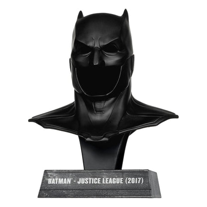 Batman DC Direct Mini-Replik 1/3 Batman Maske (Justice League Tactical Suit) 19 cm