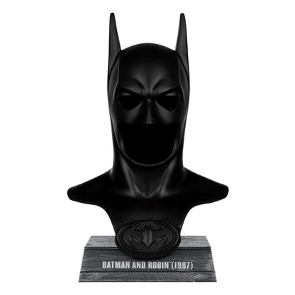 Batman DC Direct Mini-Replik 1/3 Batman Maske (Batman & Robin) 19 cm