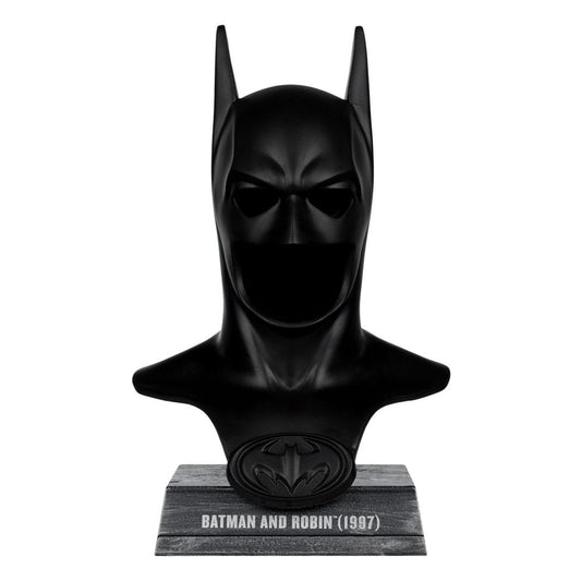 Batman DC Direct Mini-Replik 1/3 Batman Maske (Batman & Robin) 19 cm