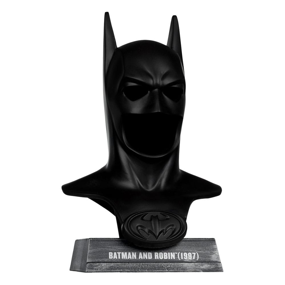 Batman DC Direct Mini-Replik 1/3 Batman Maske (Batman & Robin) 19 cm