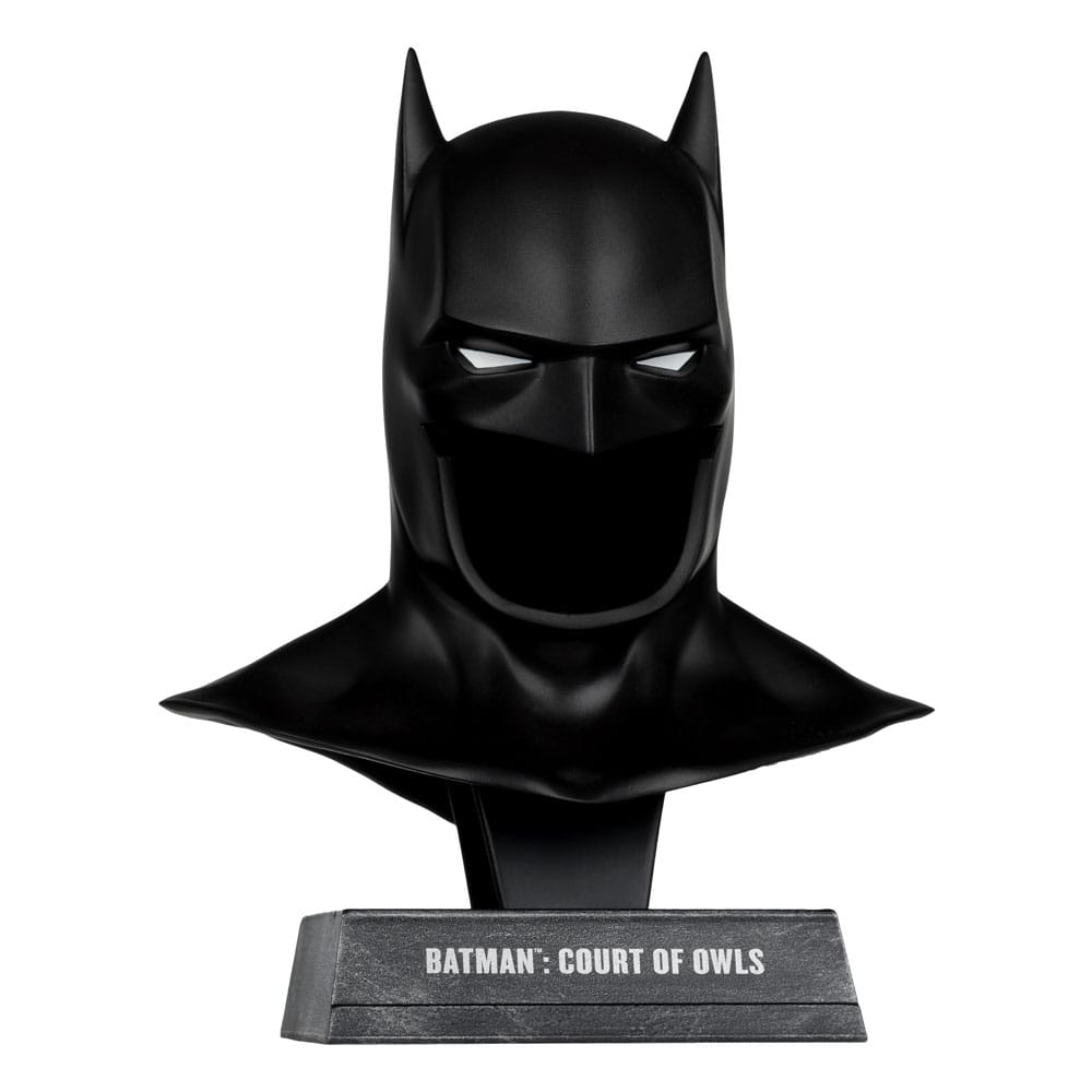 Batman DC Direct Mini-Replik 1/3 Batman Maske (Court of Owls) 15 cm