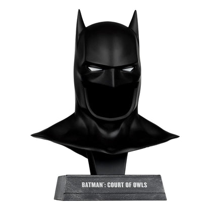 Batman DC Direct Mini-Replik 1/3 Batman Maske (Court of Owls) 15 cm