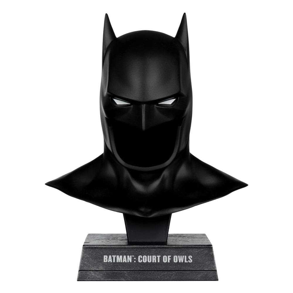 Batman DC Direct Mini-Replik 1/3 Batman Maske (Court of Owls) 15 cm