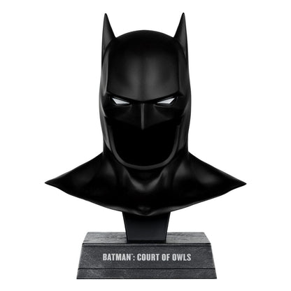 Batman DC Direct Mini-Replik 1/3 Batman Maske (Court of Owls) 15 cm