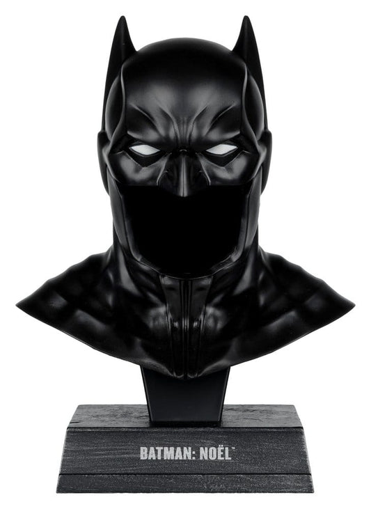 Batman DC Direct Mini-Replik 1/3 Batman Maske (Batman: Noel) 23 cm