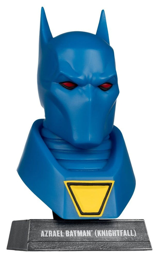Batman DC Direct Mini-Replik 1/3 Azrael Batman Maske (Batman: Knightfall)(Gold Label Collection) 18 cm