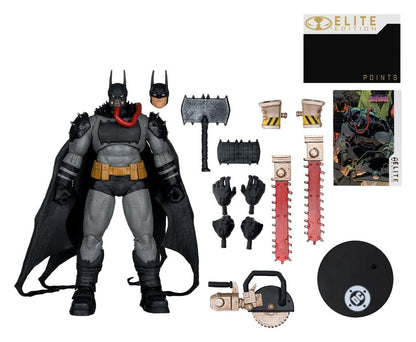 DC Multiverse McFarlane Elite Edition Deluxe Actionfigur Batman (Absolute Batman) #16 18 cm