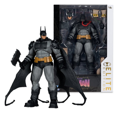 DC Multiverse McFarlane Elite Edition Deluxe Actionfigur Batman (Absolute Batman) #16 18 cm
