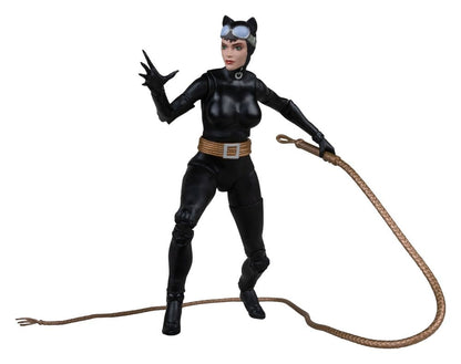 DC Multiverse Actionfigur Catwoman (Batman: Hush) (Gold Label) 17 cm