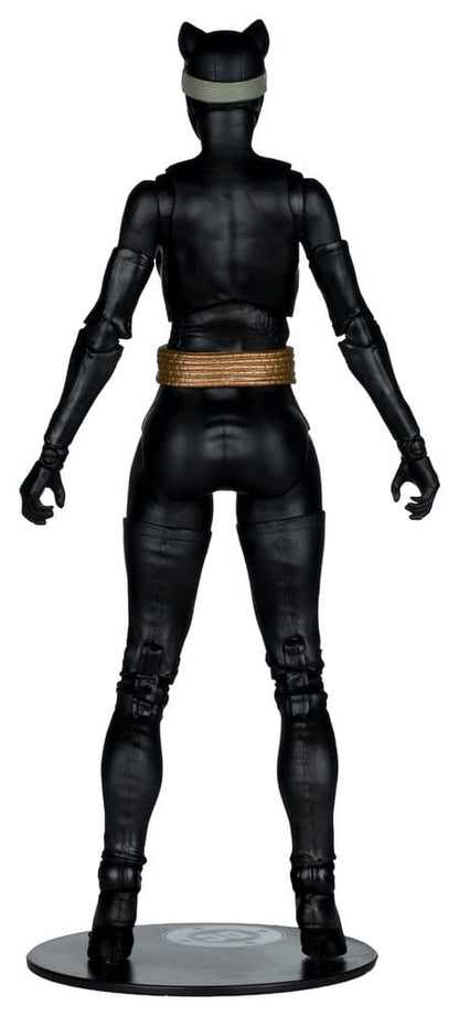 DC Multiverse Actionfigur Catwoman (Batman: Hush) (Gold Label) 17 cm