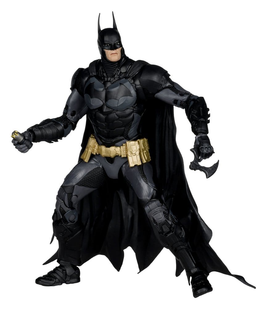 DC Multiverse Actionfigur Batman (Arkham Knight) 19 cm