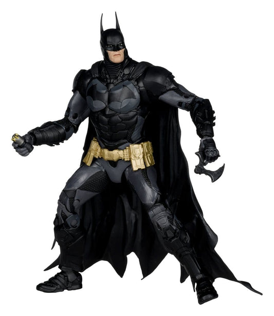 DC Multiverse Actionfigur Batman (Arkham Knight) 19 cm