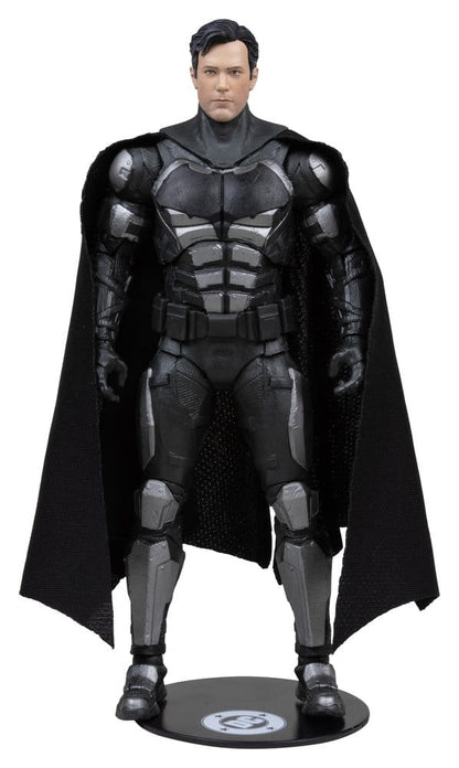 DC Multiverse Actionfigur Batman (Justice League) (Gold Label) 18 cm