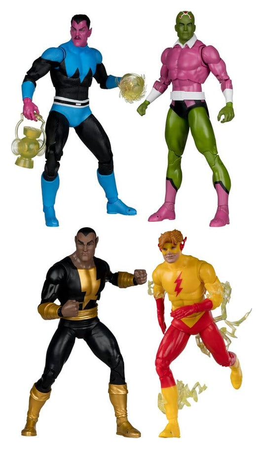DC Multiverse Actionfiguren 18 cm Sortiment (6)