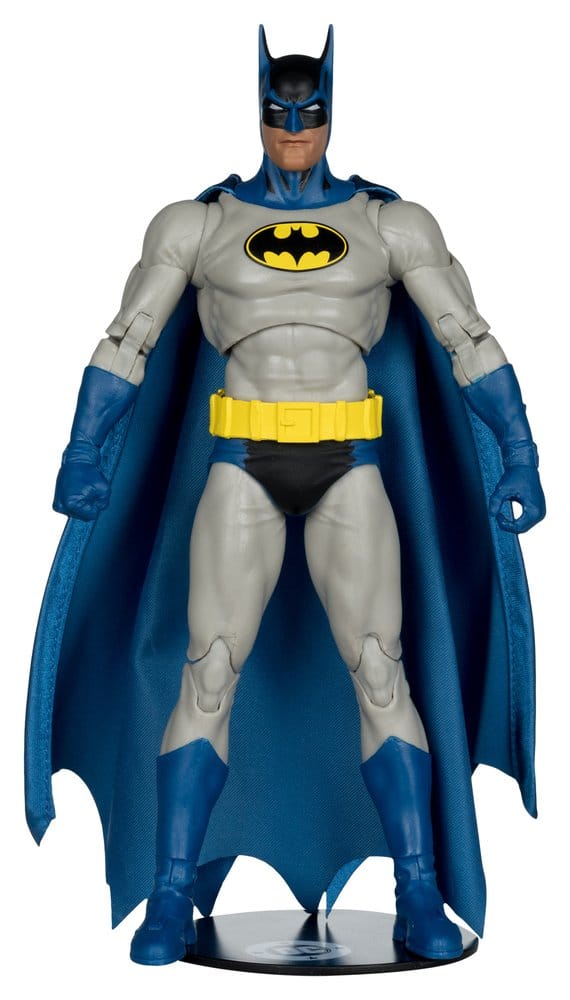 DC Multiverse Actionfigur Batman (World's Finest) 19 cm