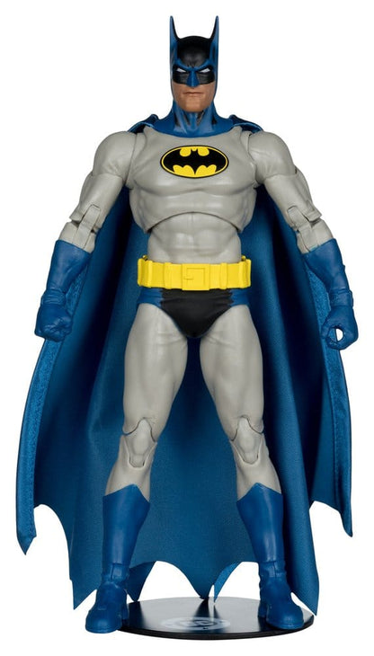 DC Multiverse Actionfigur Batman (World's Finest) 19 cm