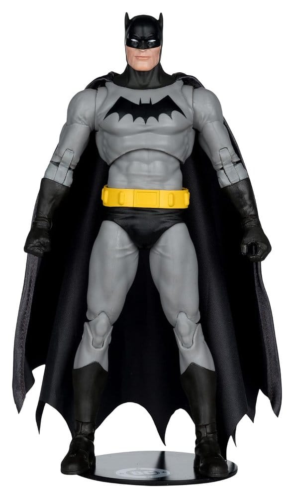 DC Multiverse Actionfigur Batman (Batman #1) 18 cm (Platinum Edition)
