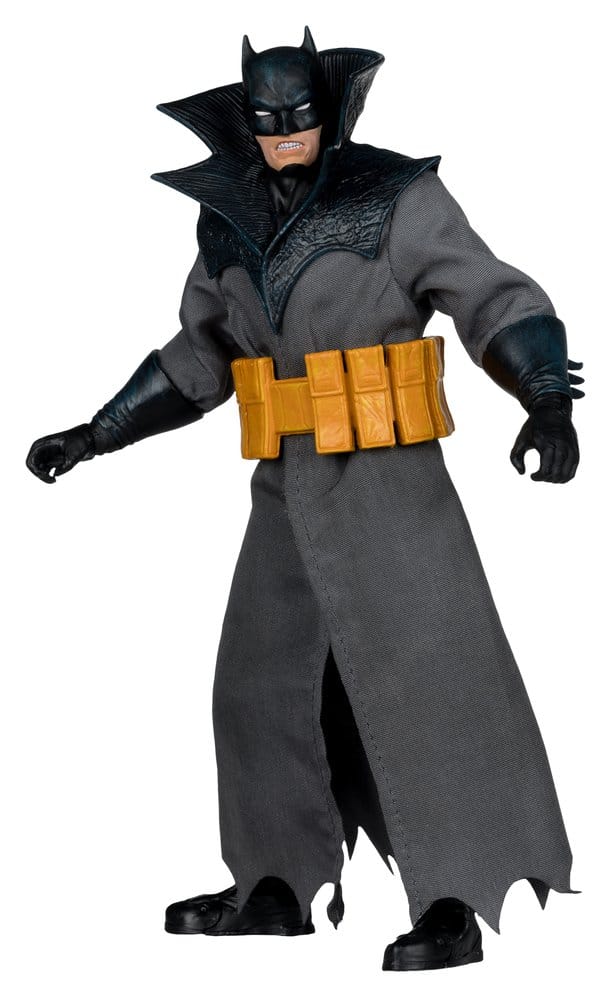 DC Multiverse Actionfigur Damian Batman (Batman of Bethlehem) 18 cm
