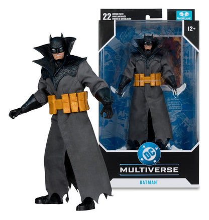 DC Multiverse Actionfigur Damian Batman (Batman of Bethlehem) 18 cm