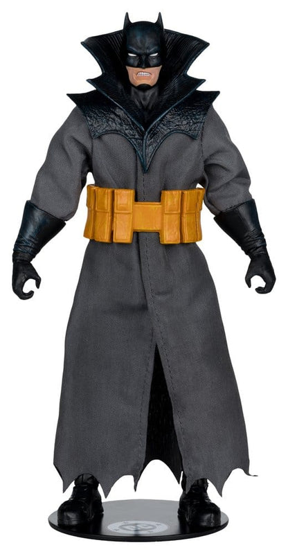 DC Multiverse Actionfigur Damian Batman (Batman of Bethlehem) 18 cm