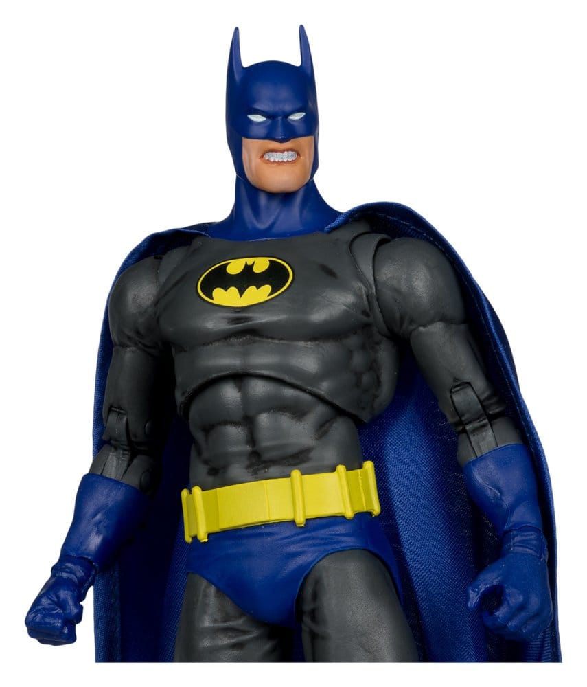 DC Multiverse Actionfigur Batman (90's Justice League) 18 cm