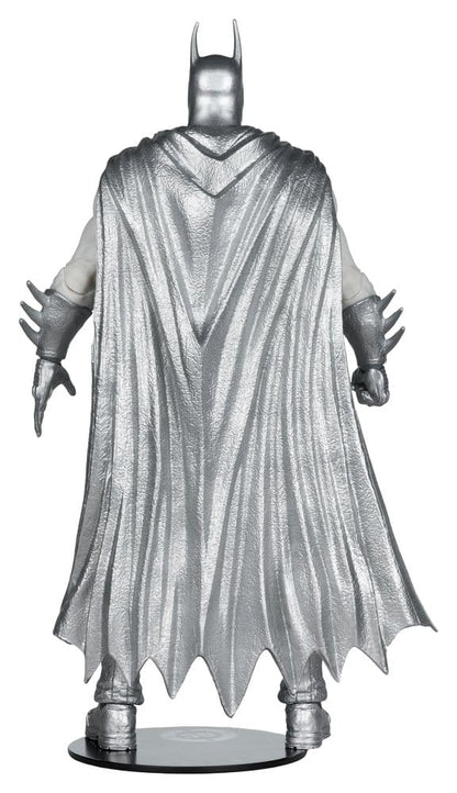 DC Multiverse Actionfigur White Lantern Batman (Brightest Day) (Red Platinum Edition) 18 cm