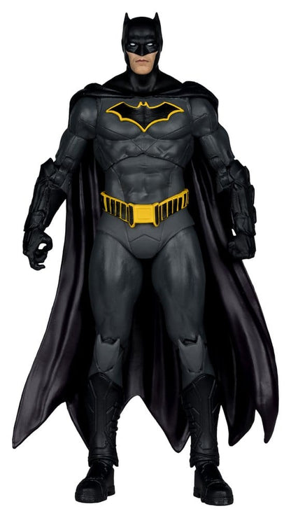 DC Multiverse Actionfigur Batman (DC Rebirth) 18 cm