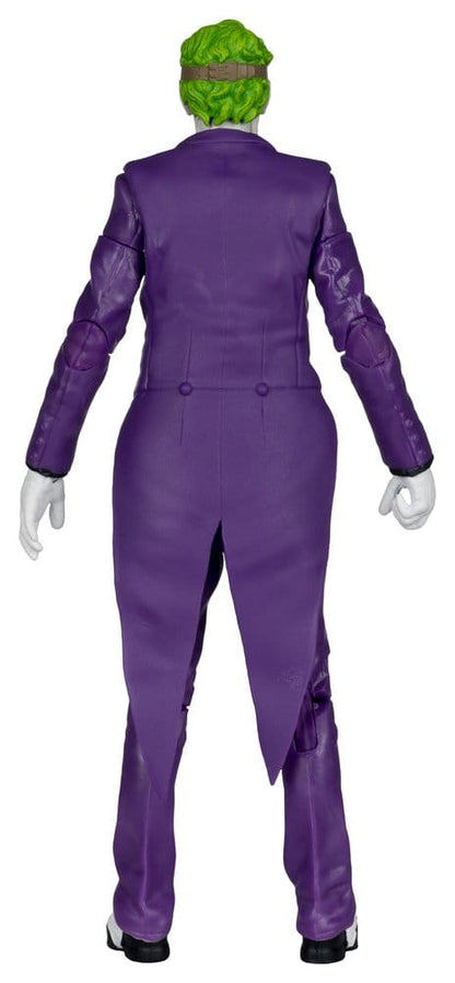 DC Multiverse Actionfigur The Joker (Death of the Family) 18 cm