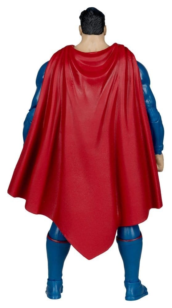 DC Multiverse Actionfigur Superman (Action Comics #1) 18 cm
