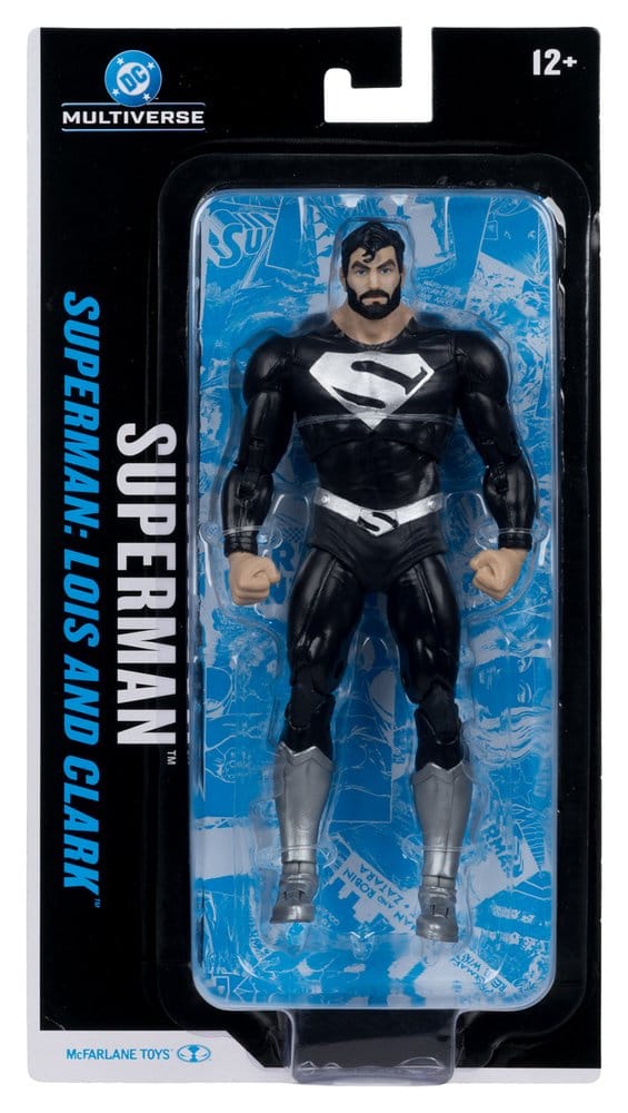 DC Multiverse Actionfigur Superman (Superman: Lois and Clark) 18 cm