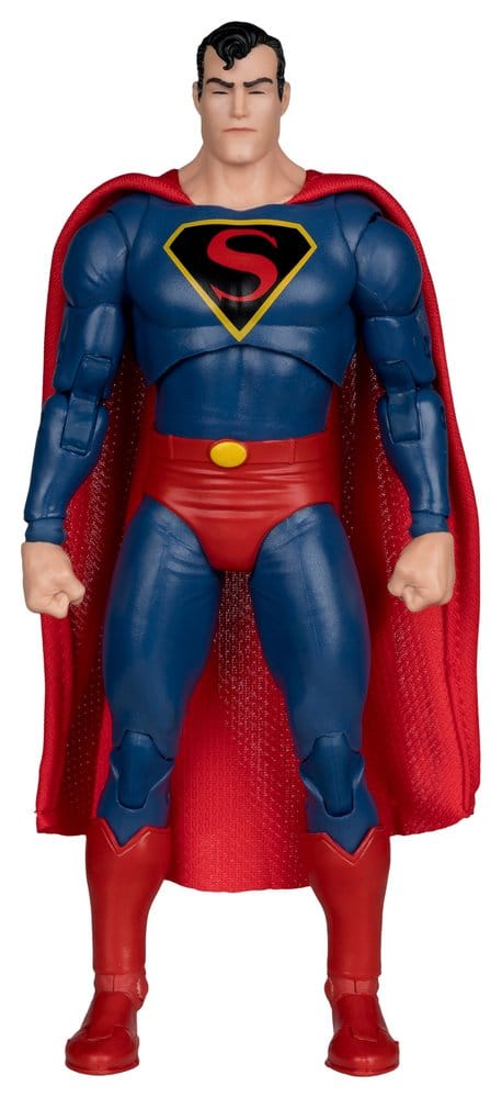 DC Multiverse Actionfigur Superman (Classic Animation 1940) 19 cm