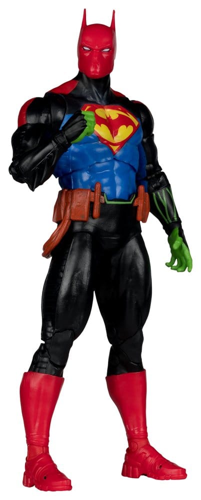 DC Multiverse Actionfigur Batman (Superman World's Finest) 18 cm