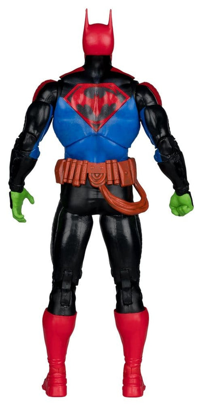 DC Multiverse Actionfigur Batman (Superman World's Finest) 18 cm