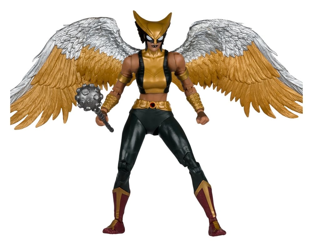 DC Multiverse McFarlane Collector Edition Actionfigur Hawkgirl (Kendra Saunders) 28 cm