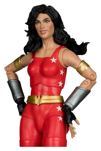 DC Multiverse McFarlane Collector Edition Actionfigur Wonder Girl (DC Classic #66) 18 cm