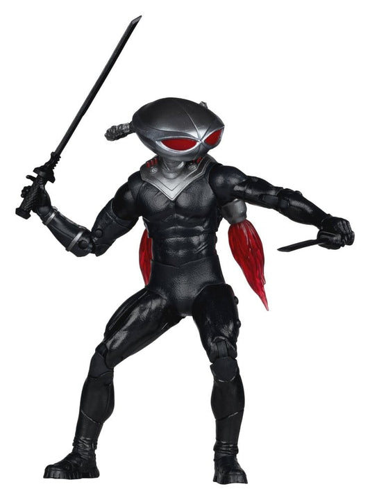 DC Multiverse McFarlane Collector Edition Actionfigur Black Manta (DC Classic #68) 18 cm