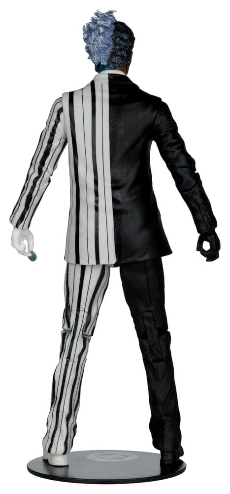 DC Direct Page Punchers Actionfigur Two-Face (Batman 89) (Red Platinum Edition) 19 cm