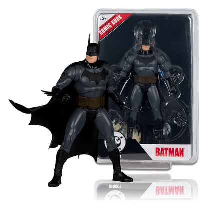 DC Direct Page Punchers Actionfigur Batman (Justice) 18 cm