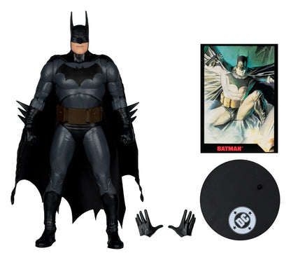 DC Direct Page Punchers Actionfigur Batman (Justice) 18 cm
