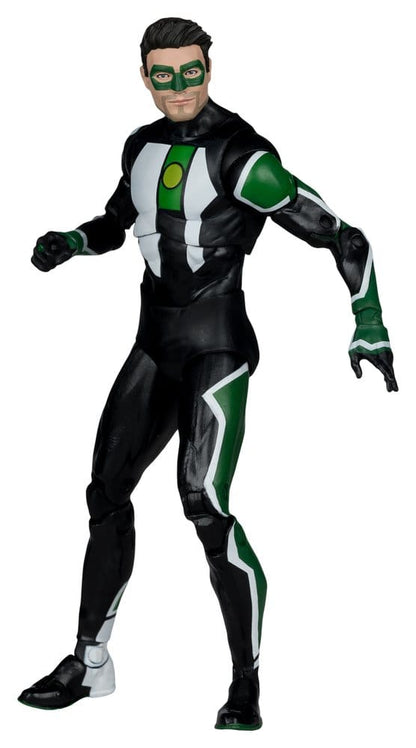 Green Lantern DC Multiverse Actionfigur Kyle Rayner 18 cm